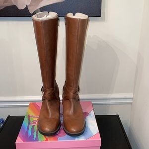 Enzo Angiolini Beown Riding Boots
